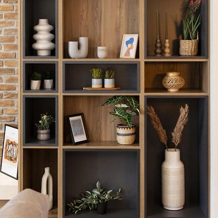 Olive Boutique Villas Larissa Luaran gambar
