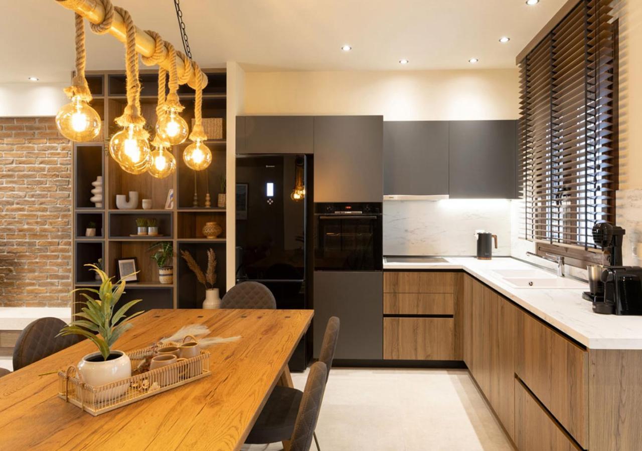 Olive Boutique Villas Larissa Luaran gambar