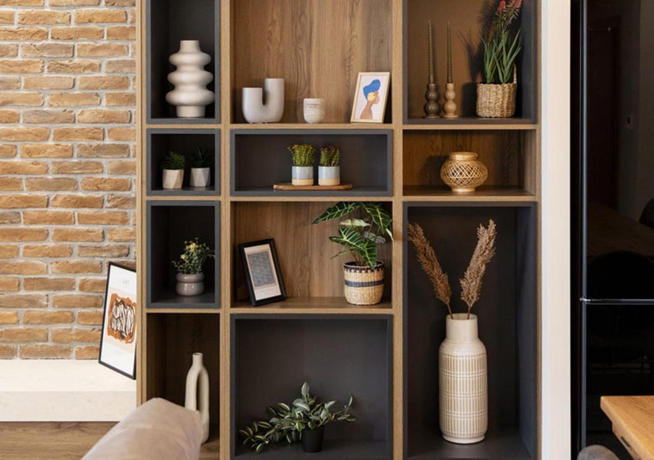 Olive Boutique Villas Larissa Luaran gambar
