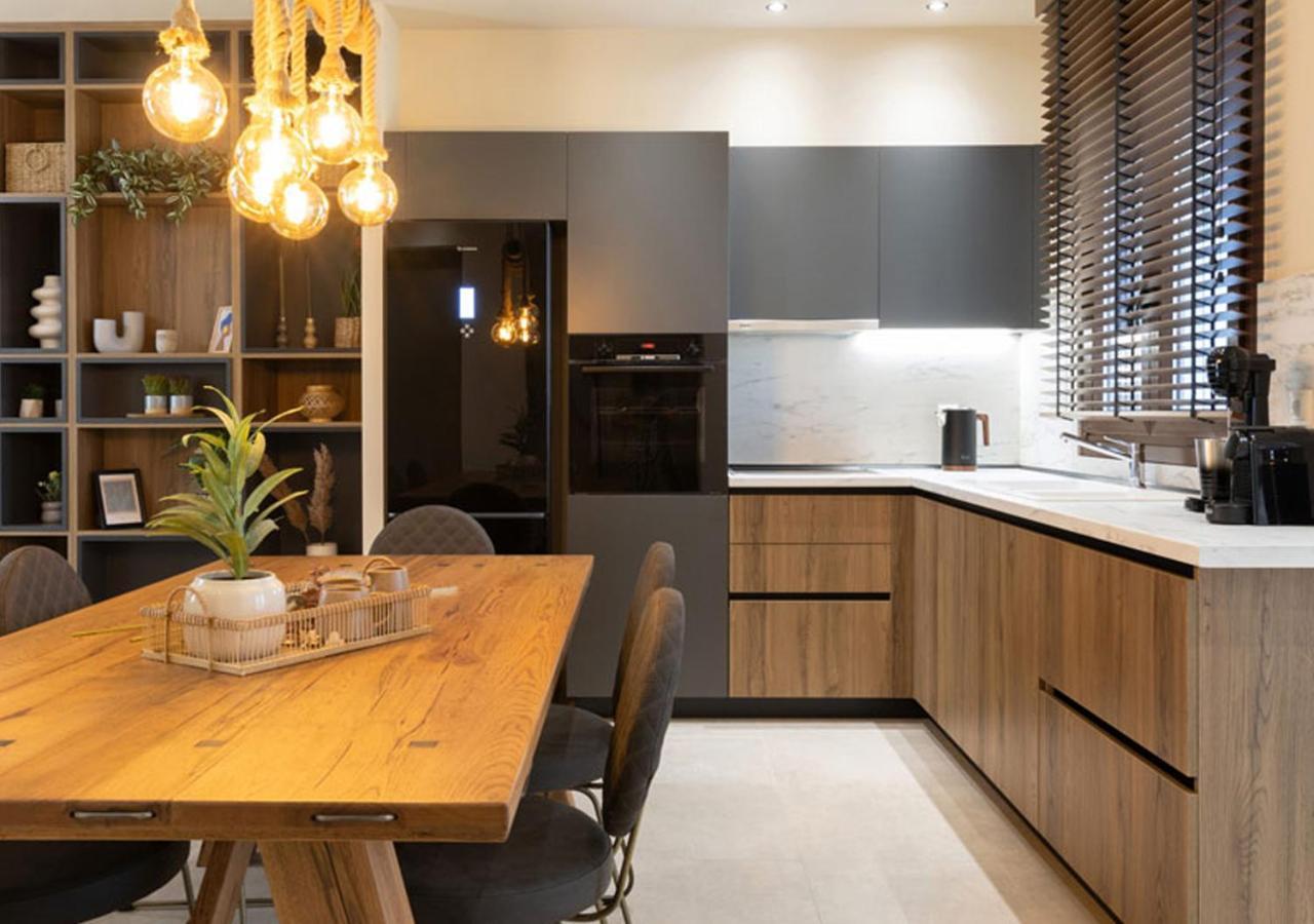 Olive Boutique Villas Larissa Luaran gambar