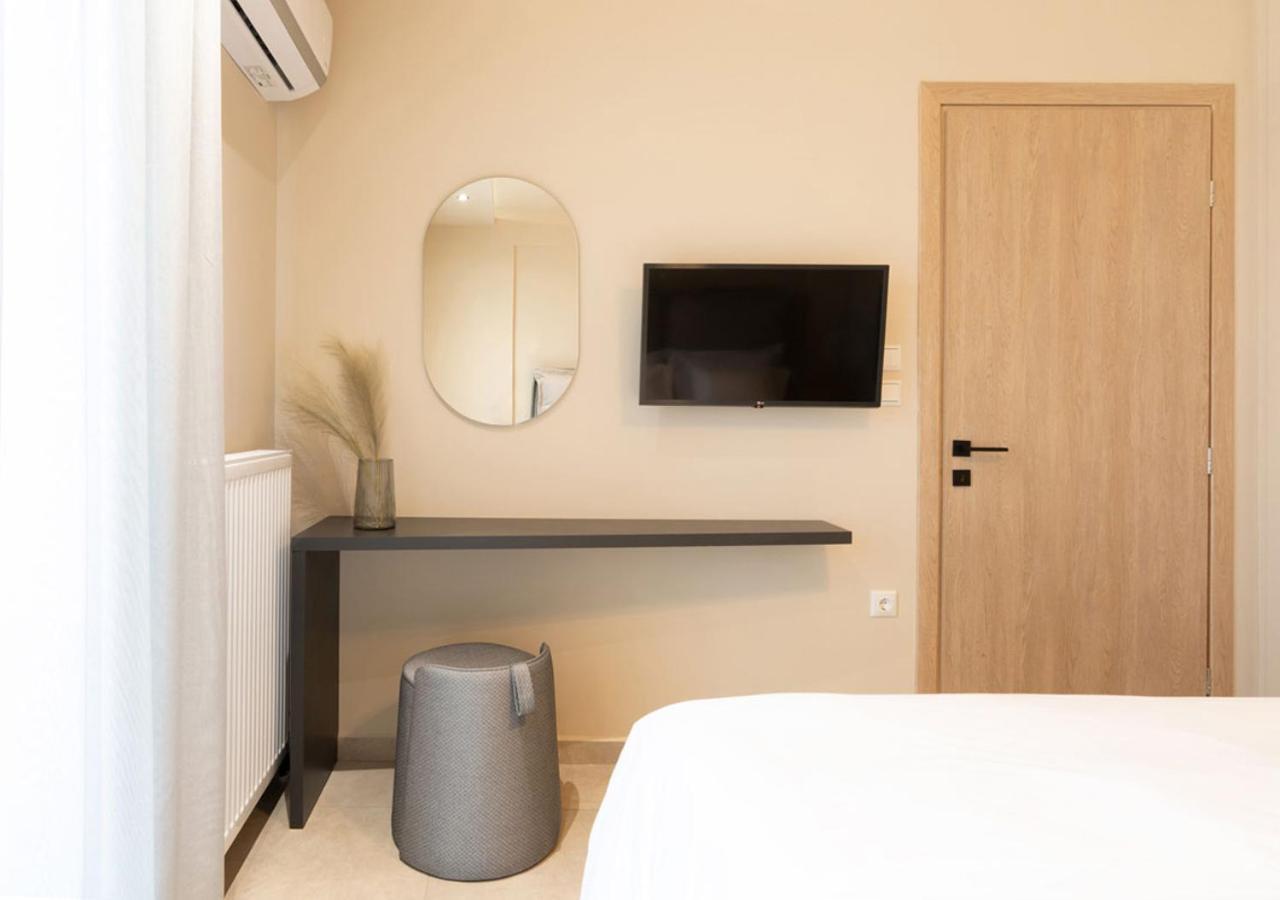 Olive Boutique Villas Larissa Luaran gambar