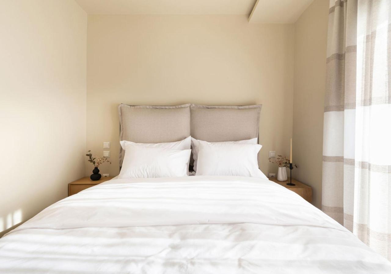 Olive Boutique Villas Larissa Luaran gambar