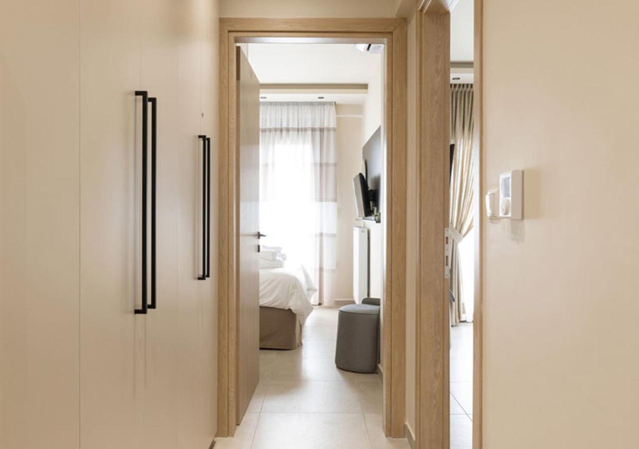 Olive Boutique Villas Larissa Luaran gambar