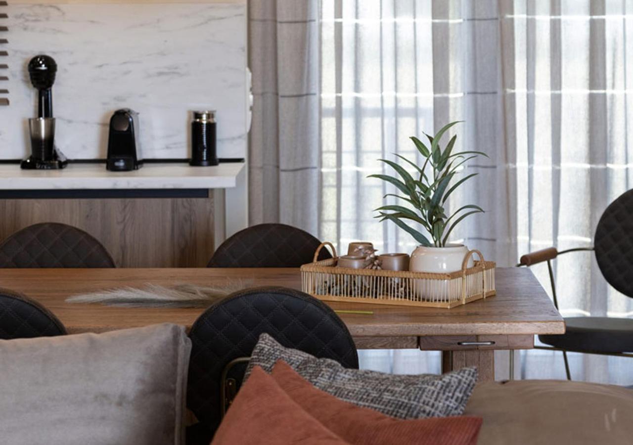Olive Boutique Villas Larissa Luaran gambar