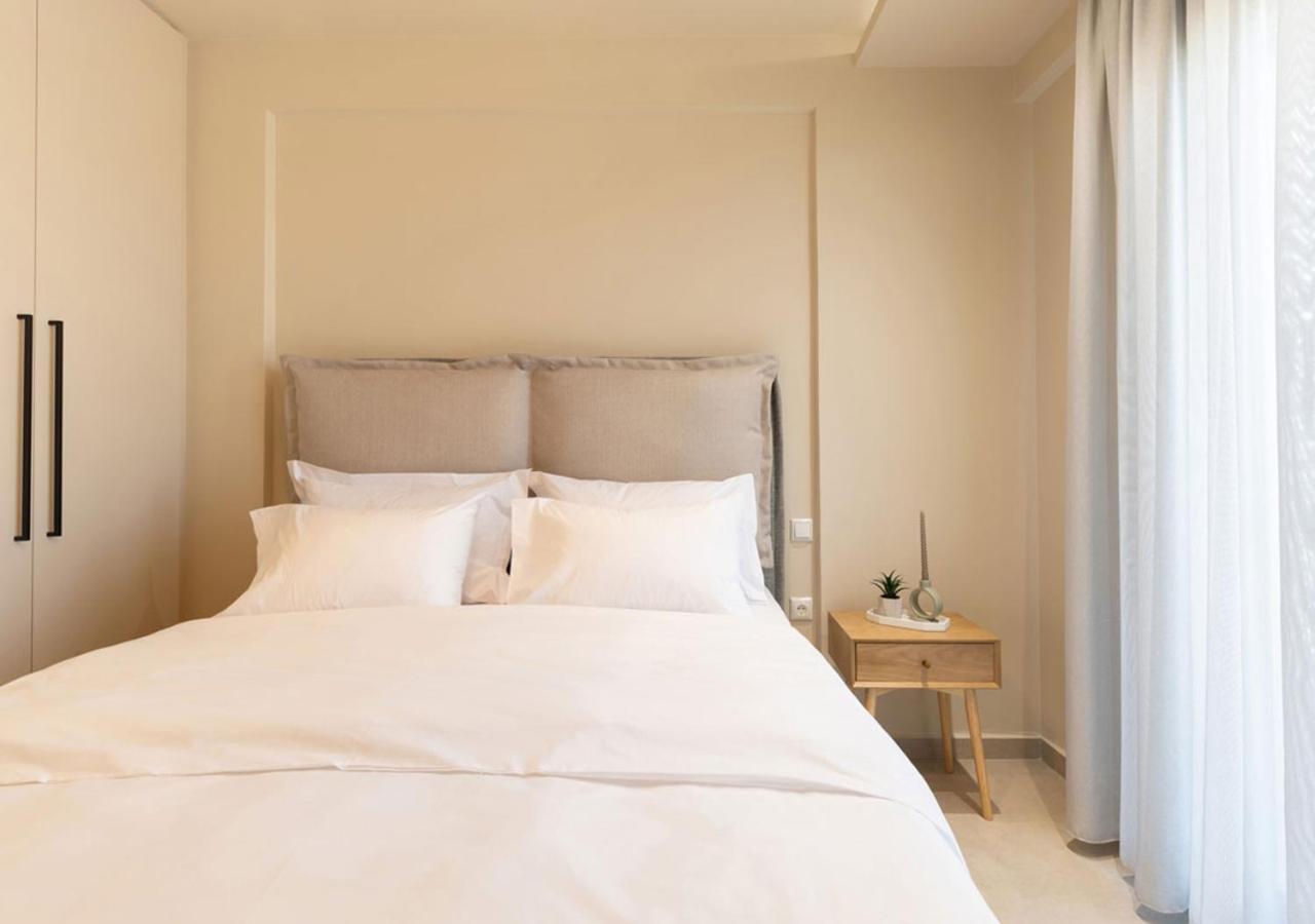 Olive Boutique Villas Larissa Luaran gambar